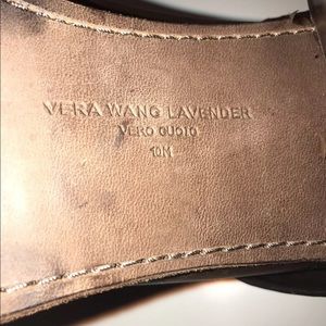 Vera wang lavender Boots